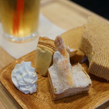 鶴原元気が撮影した料理撮影の写真