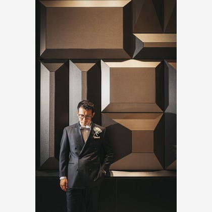 田口　雅貴が撮影した「前撮り/後撮り出張撮影」のウェディングフォト - :albumName