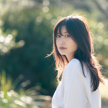 小宮山靖が撮影した人物撮影の写真