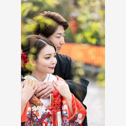 Photo of Pre-shoot in Japanese style taken by 櫻井一平