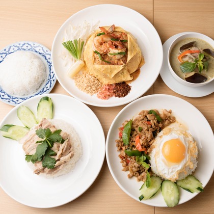 遠藤雄介・JEADO Worksが撮影した「メイサイストア2｜店内・料理ギャラリー」の写真