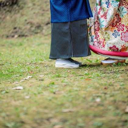 Location Photo Shoot Photos taken by 富田桃子写真事務所