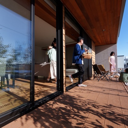 合同会社ワンダースリーが撮影した「:albumName」の写真