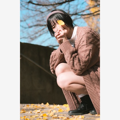 白石智啓が撮影した人物撮影の写真