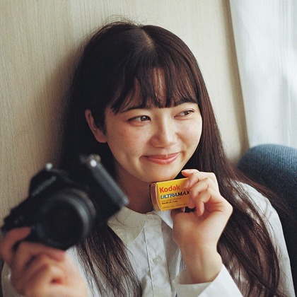 Studio&Gallery Analog　佐伯写真館が撮影した人物撮影の写真