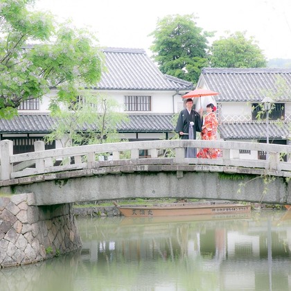 Location Studio GOODが撮影した「ロケーションフォト（和装）」の写真