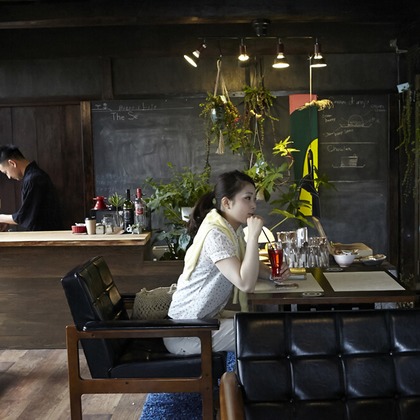 株式会社SANYO-CYP studioUPが撮影した「店舗取材」の写真