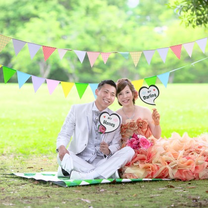 KIKIウェディングが撮影した「:albumName」の写真