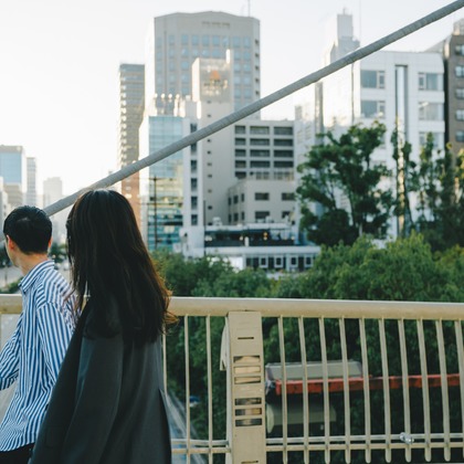 Photo of engagement taken by 𠮷岡銀河