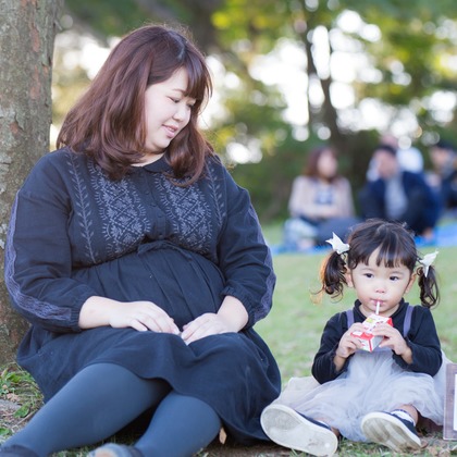 Domoto Takayukiが撮影したマタニティフォトの写真