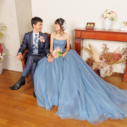 島尻 雅貴が撮影した前撮り/後撮り出張撮影/スタジオ撮影の写真