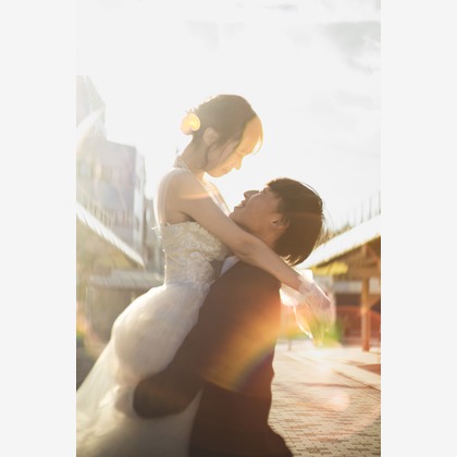 三谷悠介が撮影したウェディングや家族、ビジネスの写真