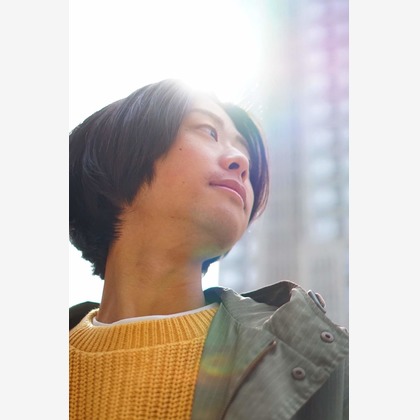 コウヤマレイナが出張撮影した「カジュアルポートレート」の家族写真