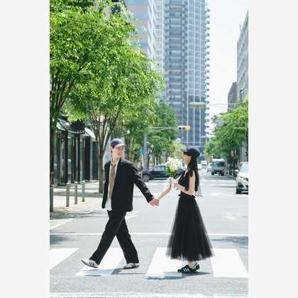 Photo of Casual wedding (near the former Kobe settlement) taken by Tatsuya