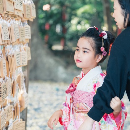 shihoが撮影した「七五三撮影」の写真