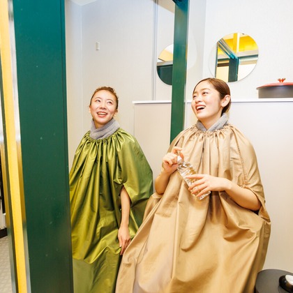 Yusuke Usuiが撮影したウェディングや家族、ビジネスの写真