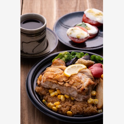 写真屋ごんちゃんが撮影した料理撮影の写真