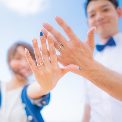 NanoStyleが撮影した「沖縄フォトウエディング」の写真