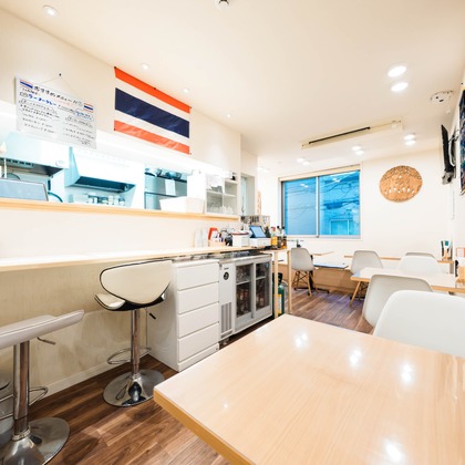 遠藤雄介・JEADO Worksが撮影した「メイサイストア2｜店内・料理ギャラリー」の写真