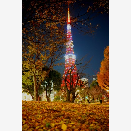 鈴木賢志が撮影した旅行先の記念撮影の写真