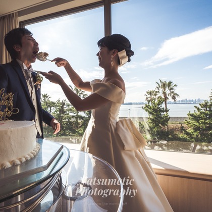 Natsumetic Photography (小関晃典)が撮影したエンゲージメントフォト/結婚式撮影/結婚式二次会撮影の写真