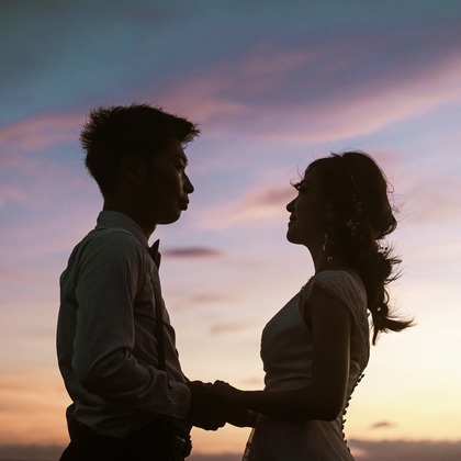 廣山雄一が撮影したエンゲージメントフォト/前撮り/後撮り出張撮影の写真