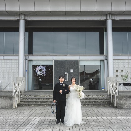 フジオカ　シュウヘイが撮影した結婚式撮影の写真