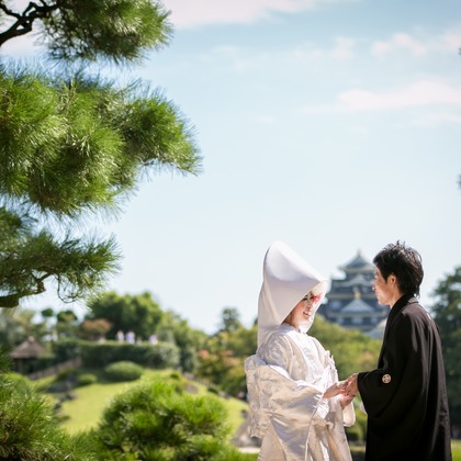 Wedding, Bridal Photos taken by studio zero