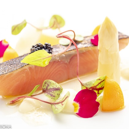 富岡敦が撮影した料理撮影の写真