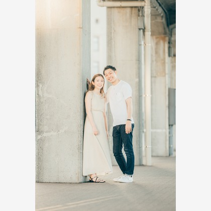 Photo of Couple x Minatomirai taken by 外山和希