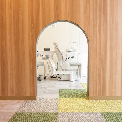 クリエイティブツリーが撮影した「店内写真」の写真