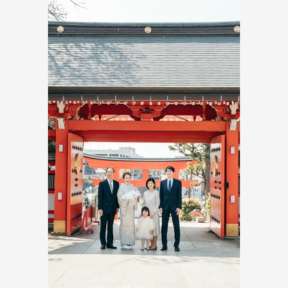 山﨑さと子が撮影したウェディングや家族、ビジネスの写真