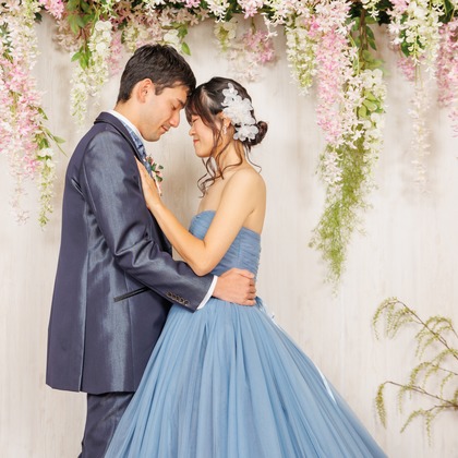 島尻 雅貴が撮影した前撮り/後撮り出張撮影/スタジオ撮影の写真