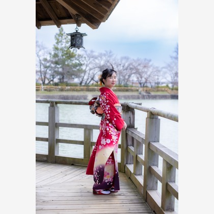 あおフォトが撮影した成人式撮影の写真