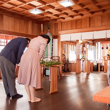 AXiS Photo Servise 藤井靖史が出張撮影した「一般出張撮影」の家族写真