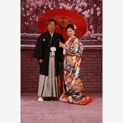 レンタルブティック シャイニー（櫻井卓夫）が撮影した「ウェディング・結婚」のウェディングフォト - :albumName