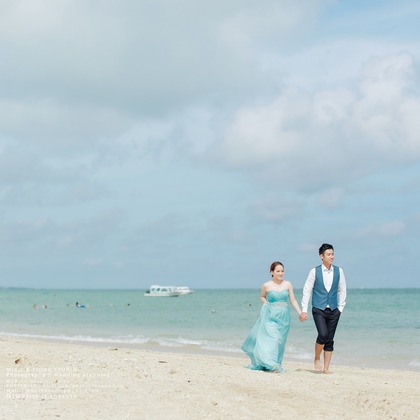 Wedding, Bridal Photos taken by MF STUDIO Migo