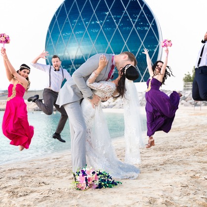 Photo of :albumName taken by Wedding Photography Dubai