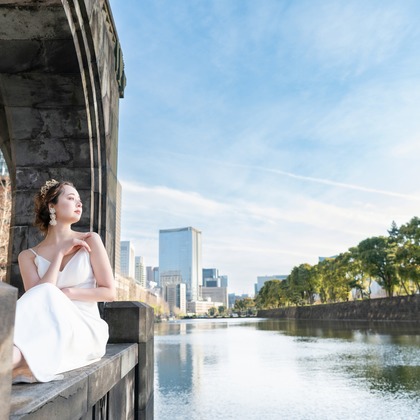 石澤 優雅が撮影した結婚式撮影の写真