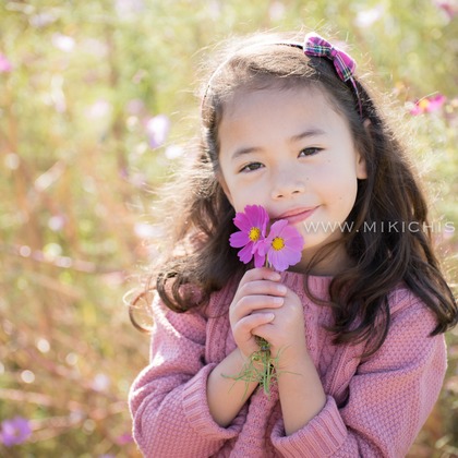 MC-photoが撮影した家族写真の出張撮影の写真