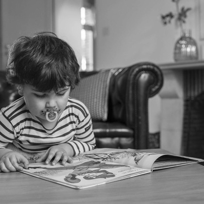 Petite Nao Photographyが撮影した家族写真の出張撮影の写真