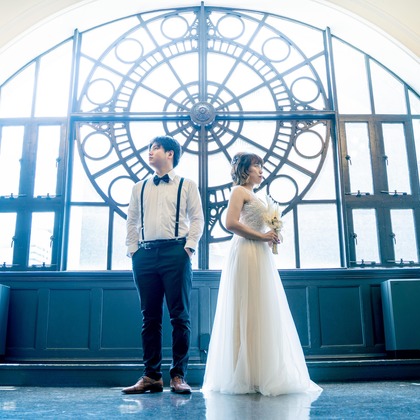 Yossyが撮影した前撮り/後撮り出張撮影の写真