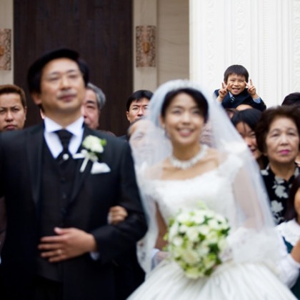 ピュアアーティス(小島 靖雄)が撮影したウェディングや家族、ビジネスの写真