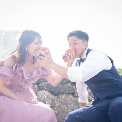 藤原和彦が撮影したウェディングや家族、ビジネスの写真