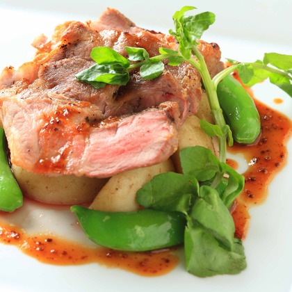 稗田裕規が撮影した料理撮影の写真