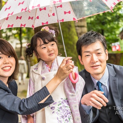 Act-brandingが撮影したエンゲージメントフォトの写真