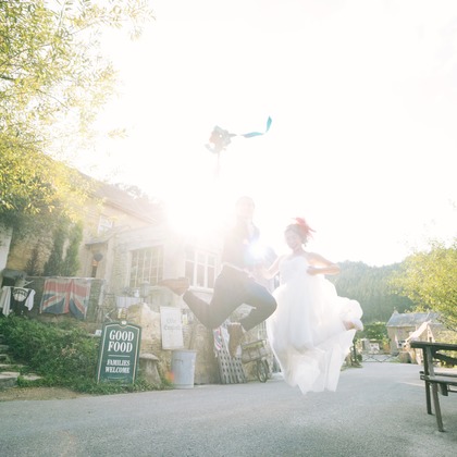 xが撮影したウェディングや家族、ビジネスの写真