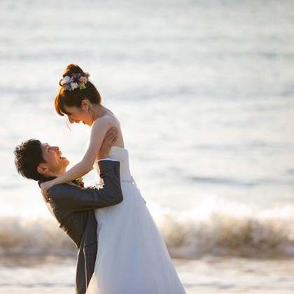 Photo of hayama wedding taken by Right-Light
