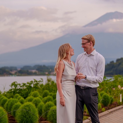 Photo of Marriage Proposal、KIMONO taken by フォトビジョングループみっちゃん