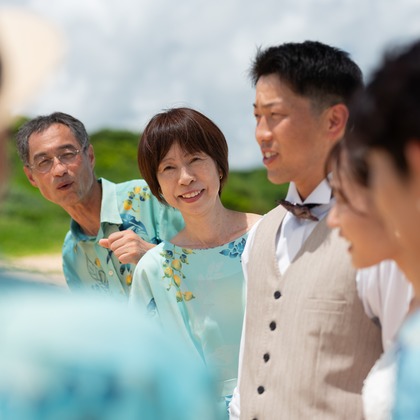 藤原和彦が撮影したウェディングや家族、ビジネスの写真